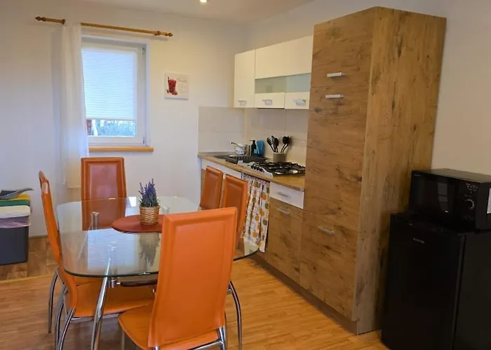 Simple 3-room Appartement